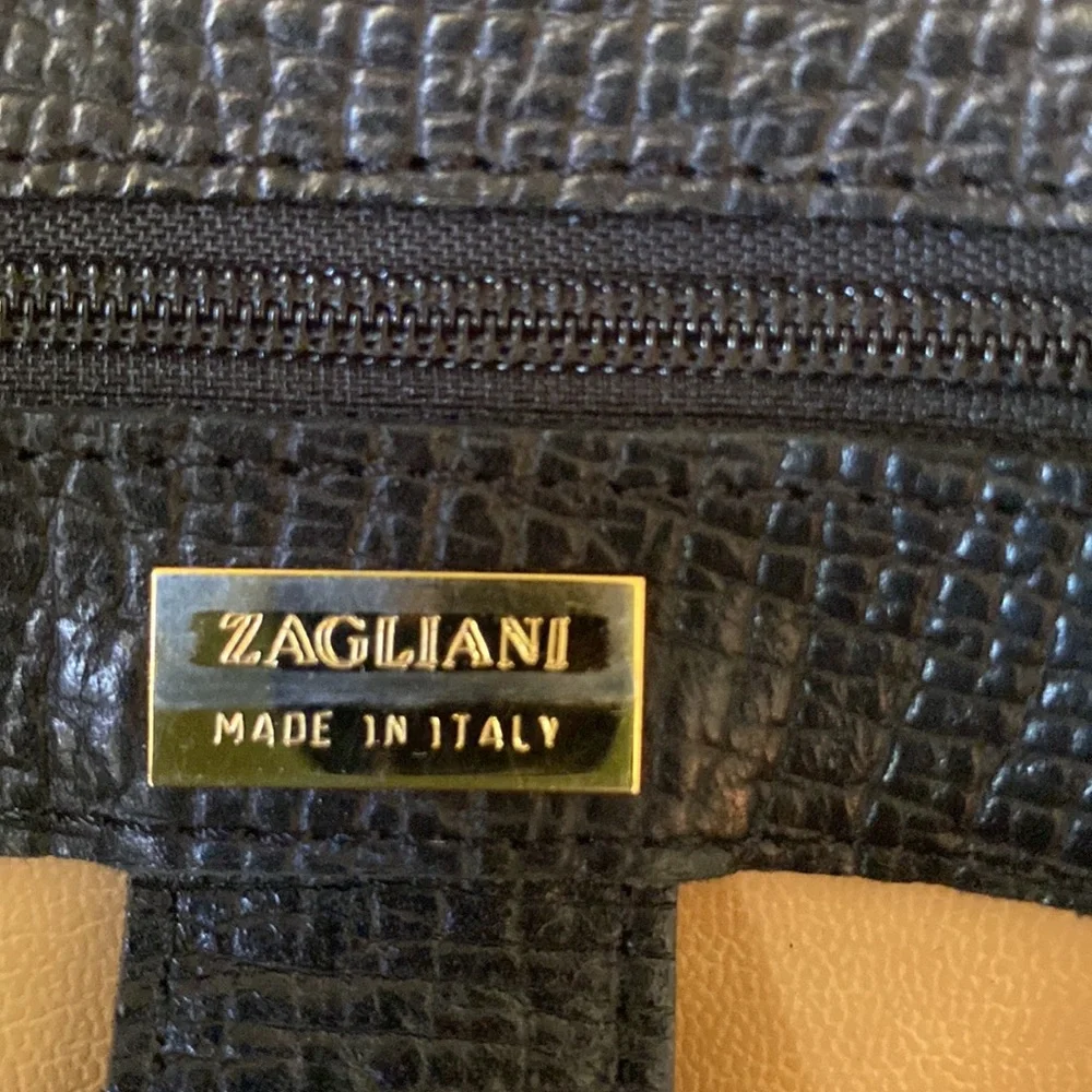 ZAGLIANI Bag (I’m looking for love) - Picture 8 of 17